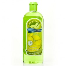 แชมพูสมุนไพรสกัดจากสมุนไพรธรรมชาติที่ลงตัวจาก น้อยหน่า สะเดา และกล้วย ช่วยปกป้องสุนัขจากเห็บ หมัด ขนาด 400 มล.